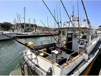Kapal pilot keur dijual
