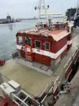 Kapal kerja keur dijual