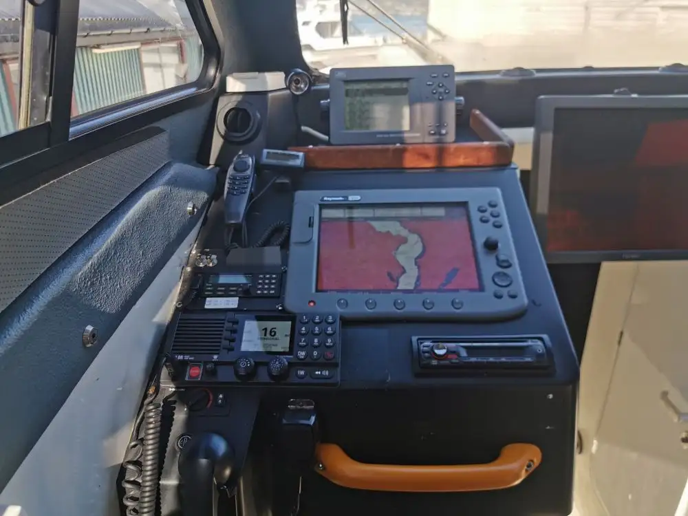 Kapal tiup keur dijual