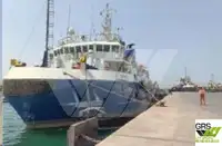 Kapal survei keur dijual