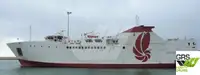 Kapal Ro-Ro keur dijual