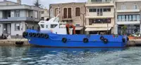 Kapal penarik keur dijual