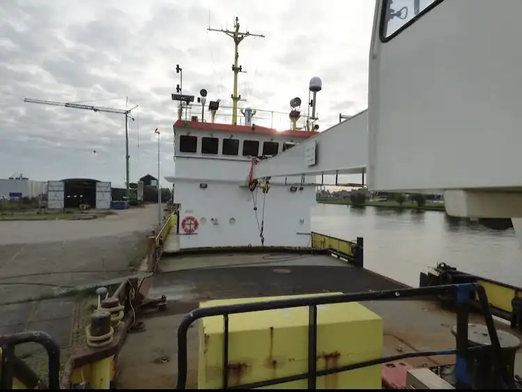 General Cargo/Multi-purpose keur dijual