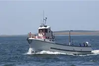 Trawler pikeun dijual