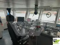 Kapal pendaratan, tangki keur dijual