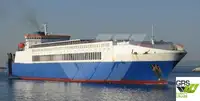 Ro-Ro ship pikeun dijual