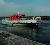 Kapal kerja keur dijual