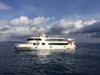 Kapal pesiar keur dijual