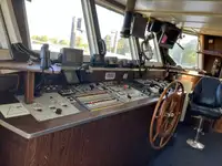 Kapal pangangkut barang curah keur dijual