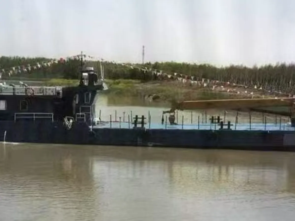 Kapal derek keur dijual