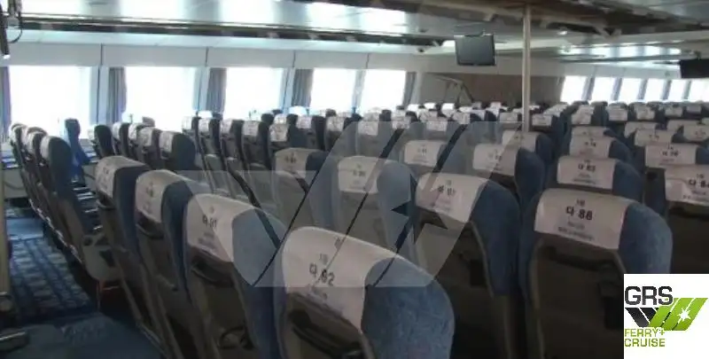 Kapal Ro-Ro keur dijual
