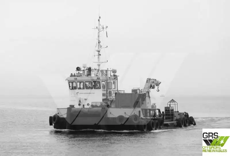 Kapal penarik keur dijual