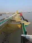 Kapal keruk keur dijual