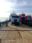 Kapal pendaratan, tangki keur dijual