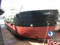 Kapal tangki minyak/bahan kimia keur dijual