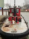 Kapal penarik keur dijual