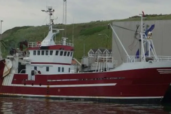 Trawler for sale