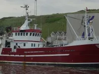 Kapal pancing trawler keur dijual
