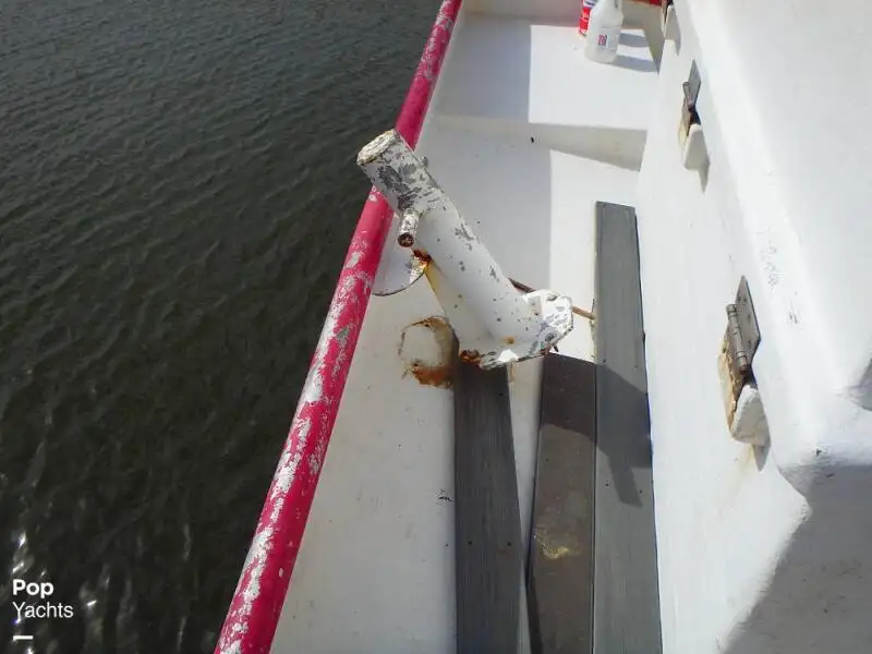 Kapal pancing trawler keur dijual