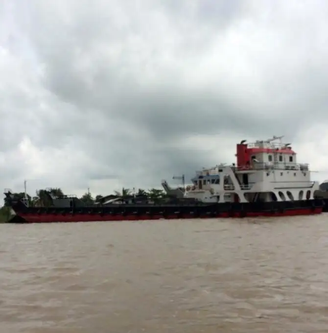 Kapal pendaratan, tangki keur dijual