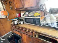 Kapal pancing trawler keur dijual