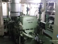 Kapal tangki minyak/bahan kimia keur dijual