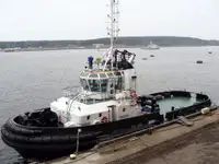 Tow boat pikeun dijual