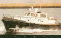 Kapal pilot keur dijual