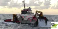 Kapal kerja keur dijual