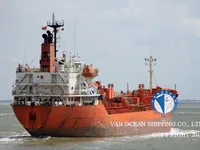 Kapal tangki minyak/bahan kimia keur dijual