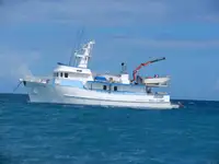 Kapal cutter keur dijual