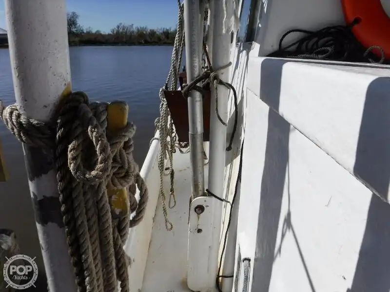 Kapal pancing trawler keur dijual