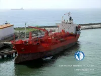 Kapal tangki minyak/bahan kimia keur dijual