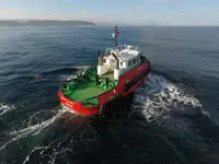 Kapal penarik keur dijual