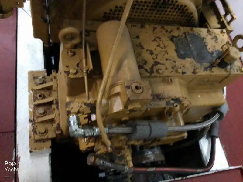 Kapal pancing trawler keur dijual