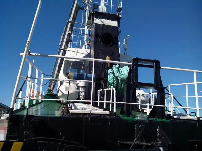 Kapal penarik keur dijual