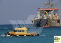 Kapal survei keur dijual