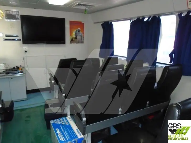 Kapal kru keur dijual