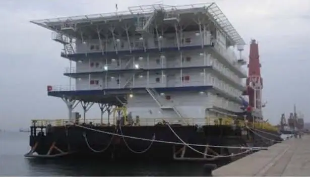 Kapal penarik keur dijual