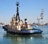Tow boat pikeun dijual