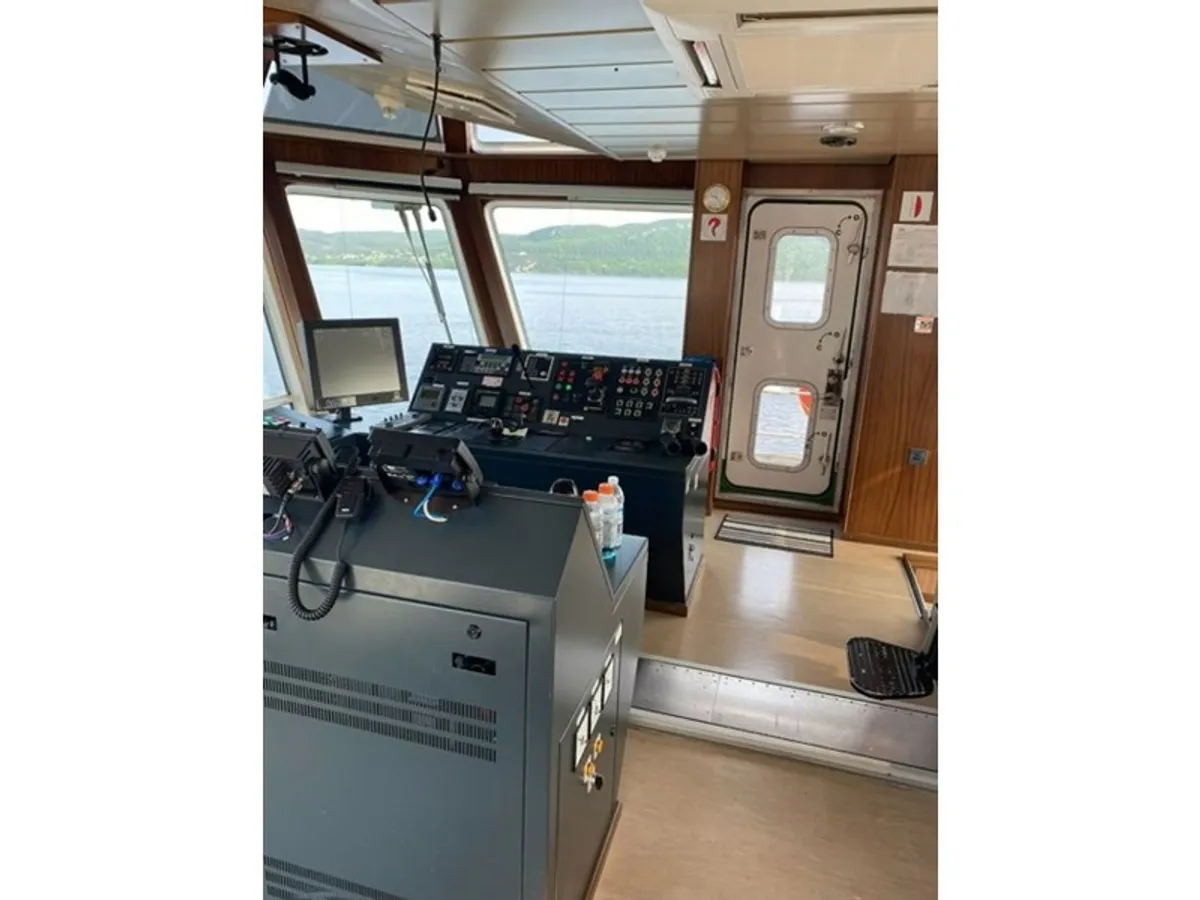 Kapal tunda keur dijual