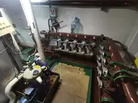 Kapal pasokan keur dijual