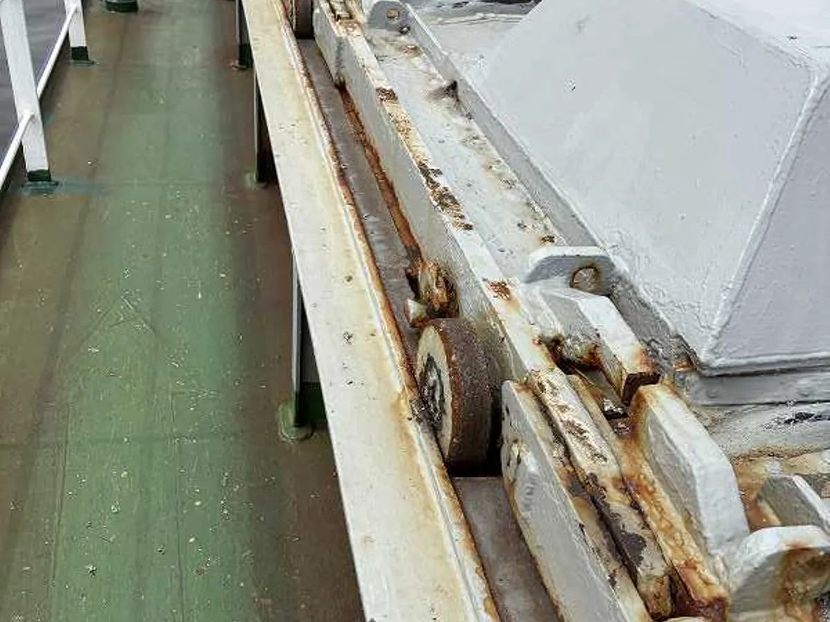 General Cargo/Multi-purpose keur dijual