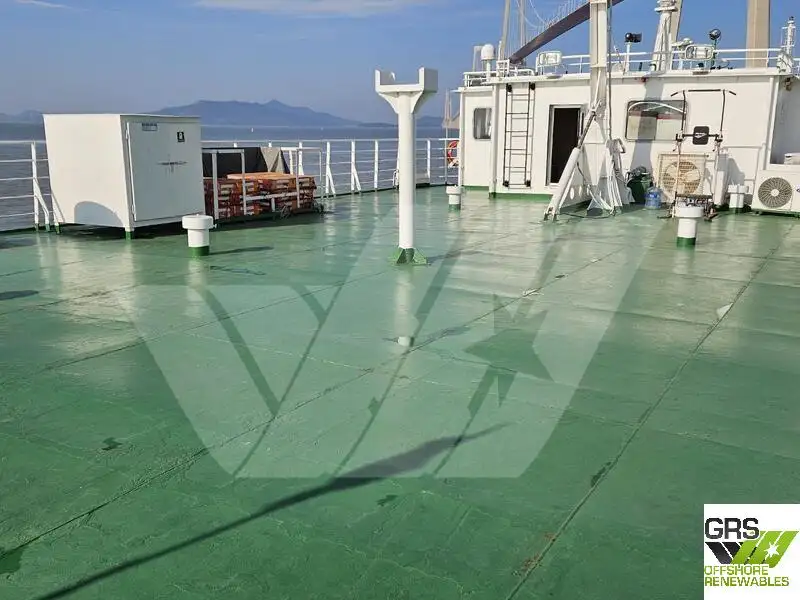 Kapal pendaratan, tangki keur dijual
