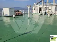 Kapal pendaratan, tangki keur dijual