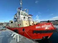 Kapal penarik keur dijual
