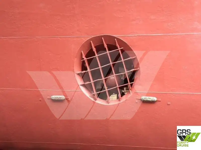 Kapal Ro-Ro keur dijual