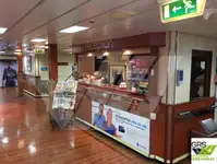 Ro-Ro ship pikeun dijual