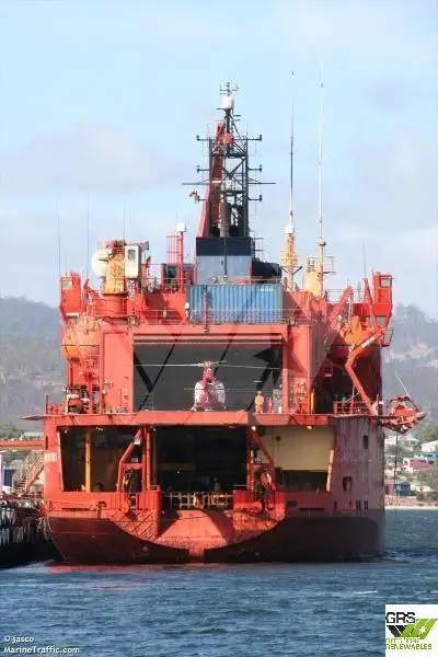 Kapal survei keur dijual