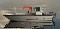 Kapal kerja keur dijual